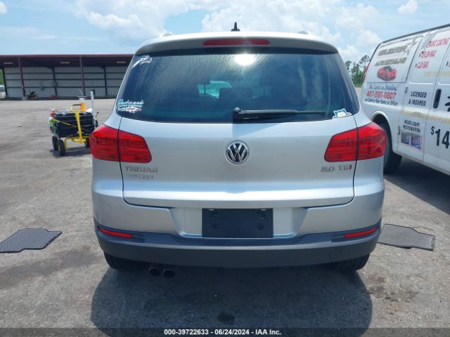 WVGAV7AX5FW592202 Volkswagen TIGUAN SE