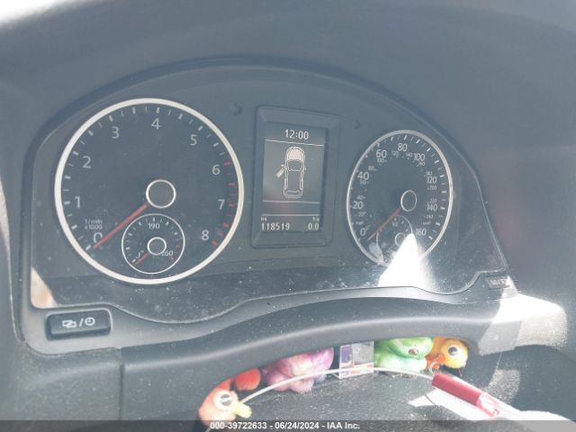 WVGAV7AX5FW592202 Volkswagen TIGUAN SE