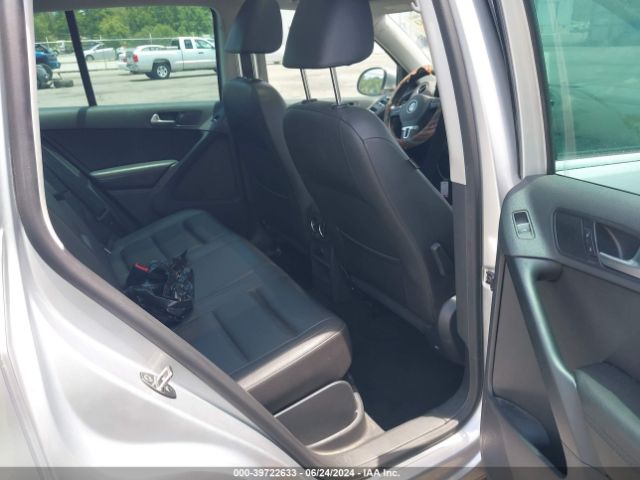 WVGAV7AX5FW592202 Volkswagen TIGUAN SE