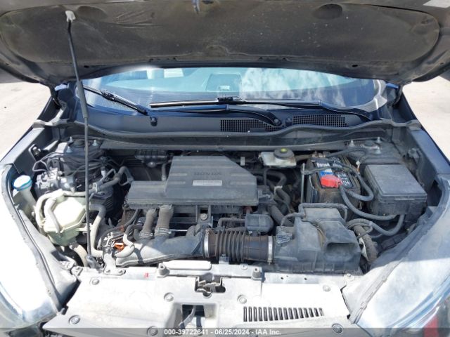 7FARW1H85HE037472 Honda Cr-v Ex-l/ex-l Navi
