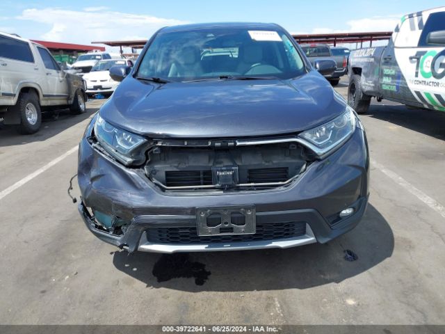 7FARW1H85HE037472 Honda Cr-v Ex-l/ex-l Navi
