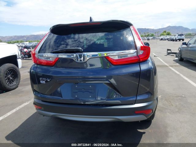 7FARW1H85HE037472 Honda Cr-v Ex-l/ex-l Navi