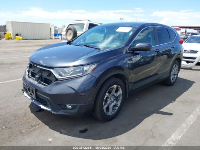 7FARW1H85HE037472 Honda Cr-v Ex-l/ex-l Navi
