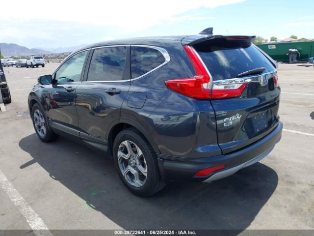 7FARW1H85HE037472 Honda Cr-v Ex-l/ex-l Navi