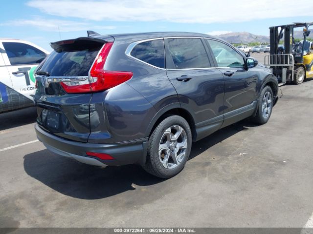 7FARW1H85HE037472 Honda Cr-v Ex-l/ex-l Navi