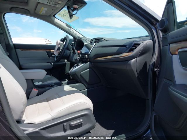 7FARW1H85HE037472 Honda Cr-v Ex-l/ex-l Navi