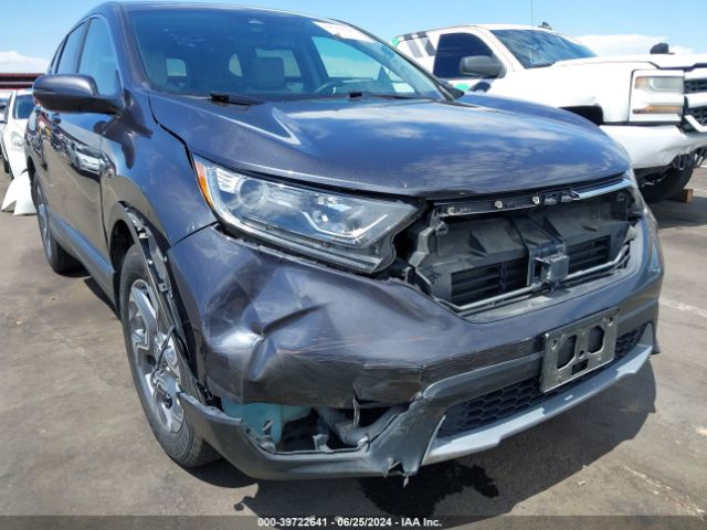 7FARW1H85HE037472 Honda Cr-v Ex-l/ex-l Navi