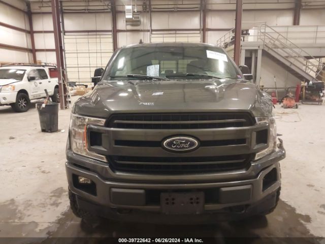 1FTFW1E42KKE94363 Ford F-150 Xlt