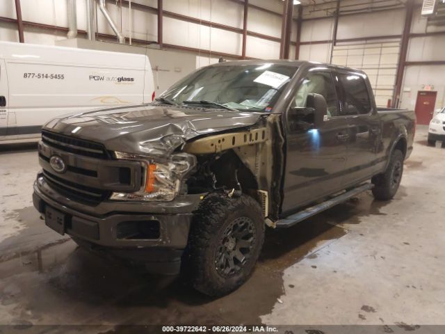 1FTFW1E42KKE94363 Ford F-150 Xlt