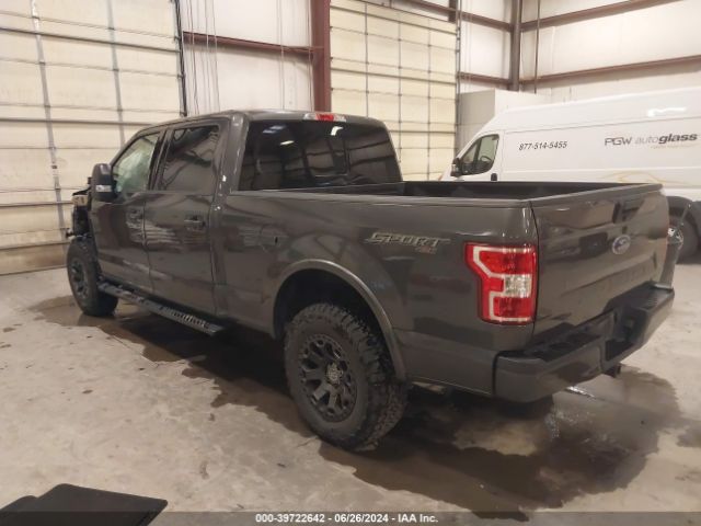 1FTFW1E42KKE94363 Ford F-150 Xlt