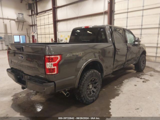 1FTFW1E42KKE94363 Ford F-150 Xlt