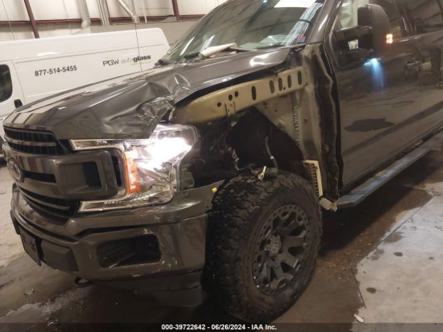 1FTFW1E42KKE94363 Ford F-150 Xlt