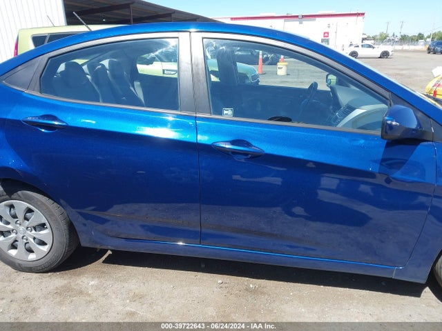 Hyundai ACCENT SE 2017 KMHCT4AE1HU174066 Image 14