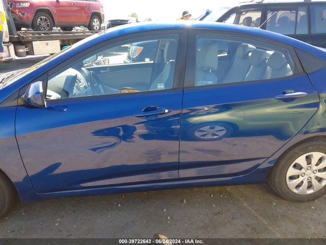 Hyundai ACCENT SE 2017 KMHCT4AE1HU174066 Image 15
