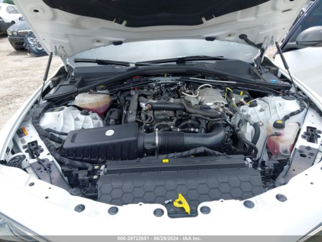 ZARFAMBN7K7604183 Alfa Romeo Giulia Ti Sport Rwd