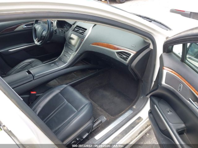 3LN6L2LU5FR606152 Lincoln MKZ HYBRID