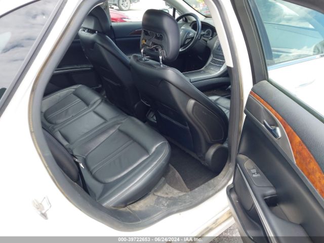 3LN6L2LU5FR606152 Lincoln MKZ HYBRID
