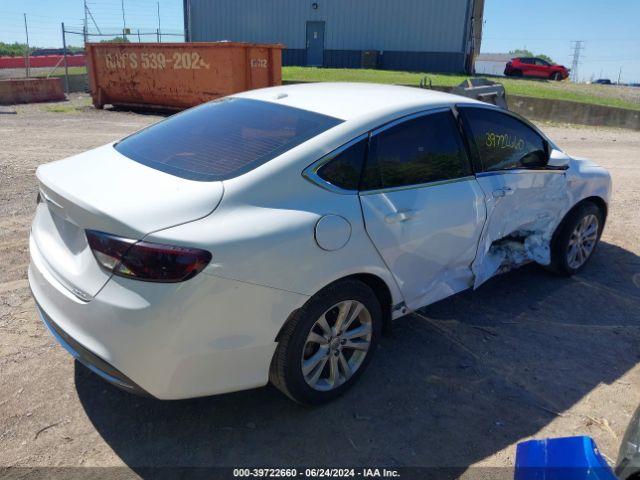 1C3CCCAB7FN629938 Chrysler 200 Limited