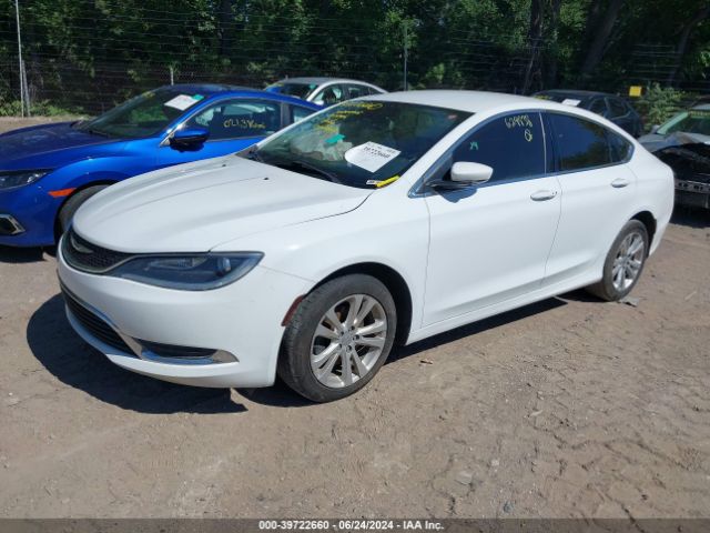 1C3CCCAB7FN629938 Chrysler 200 Limited