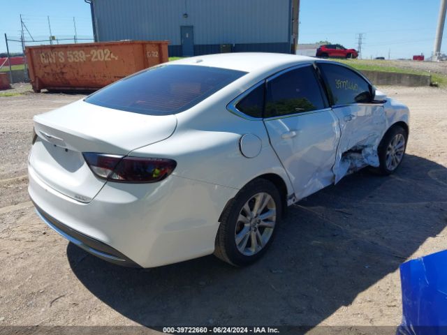 1C3CCCAB7FN629938 Chrysler 200 Limited