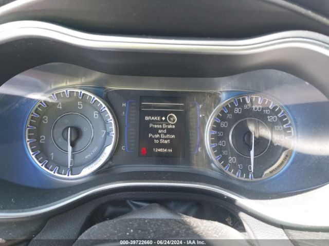 1C3CCCAB7FN629938 Chrysler 200 Limited
