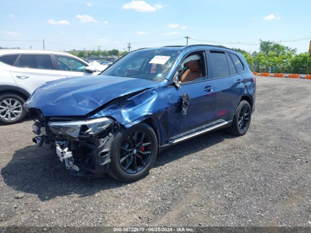 5UXCR6C54KLL21861 BMW X5 Xdrive40i
