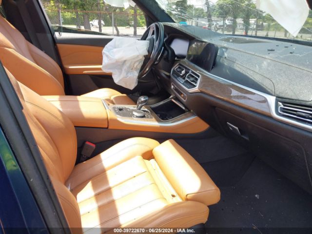 5UXCR6C54KLL21861 BMW X5 Xdrive40i