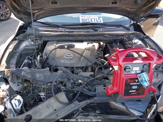 JM1GJ1V51G1468345 Mazda Mazda6 I Touring