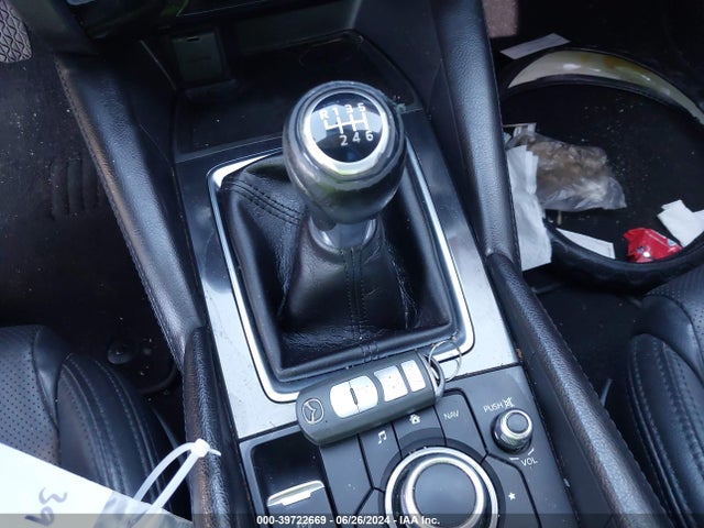 JM1GJ1V51G1468345 Mazda Mazda6 I Touring