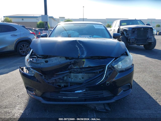 JM1GJ1V51G1468345 Mazda Mazda6 I Touring