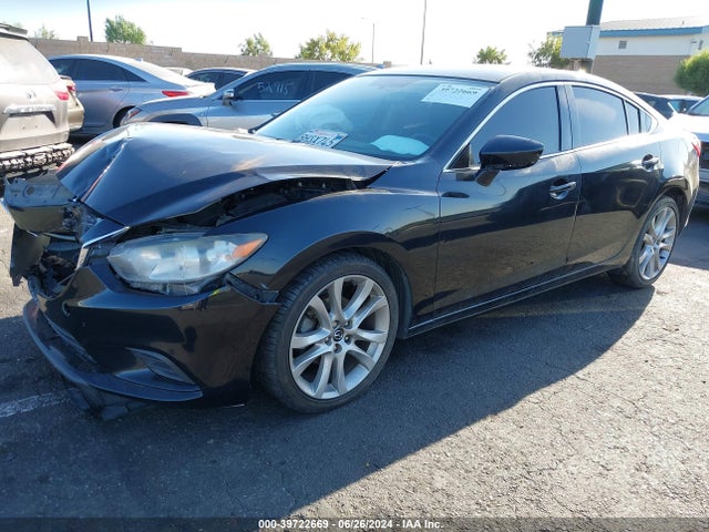 JM1GJ1V51G1468345 Mazda Mazda6 I Touring