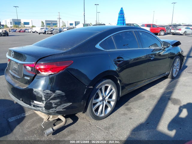 JM1GJ1V51G1468345 Mazda Mazda6 I Touring