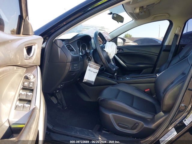 JM1GJ1V51G1468345 Mazda Mazda6 I Touring