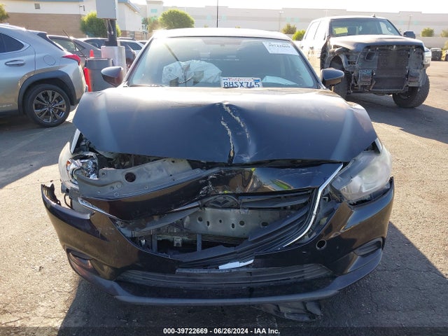 JM1GJ1V51G1468345 Mazda Mazda6 I Touring