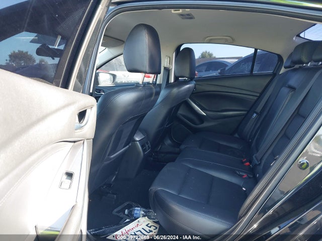 JM1GJ1V51G1468345 Mazda Mazda6 I Touring