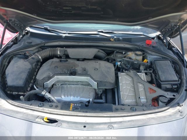 1G4ZP5SZXJU128795 Buick Lacrosse Essence