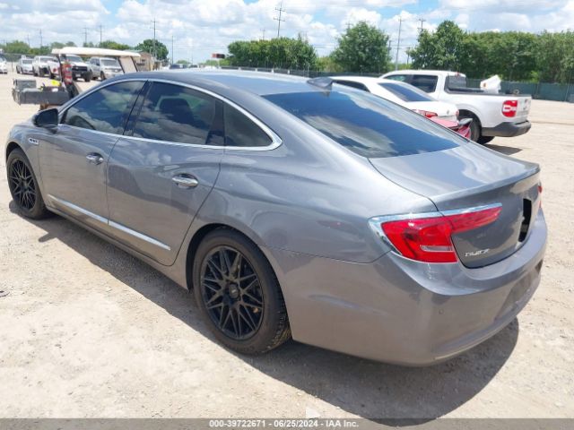 1G4ZP5SZXJU128795 Buick Lacrosse Essence