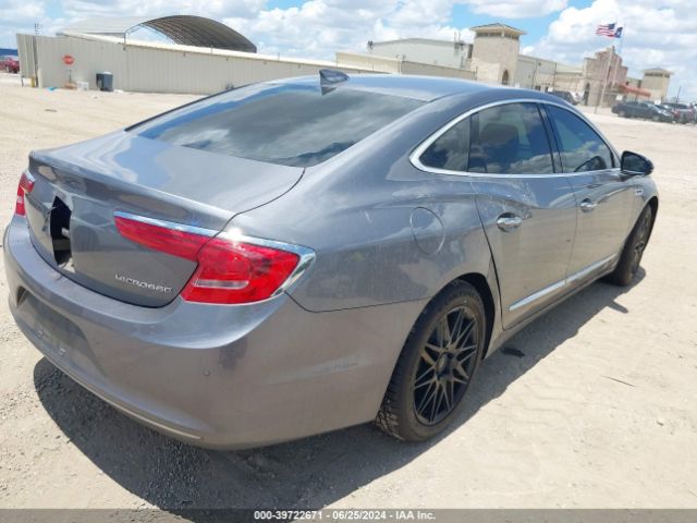 1G4ZP5SZXJU128795 Buick Lacrosse Essence