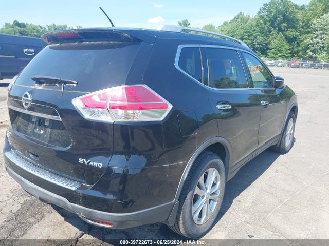 Nissan ROGUE SV 2015 KNMAT2MV0FP516873 Image 4