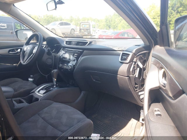 Nissan ROGUE SV 2015 KNMAT2MV0FP516873 Image 5