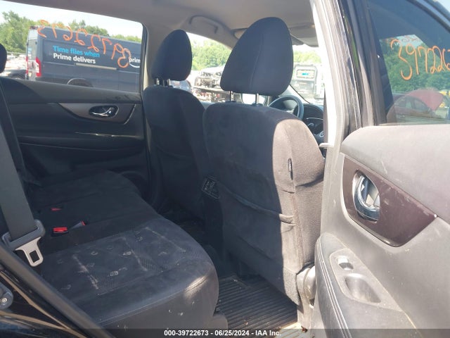 Nissan ROGUE SV 2015 KNMAT2MV0FP516873 Image 8