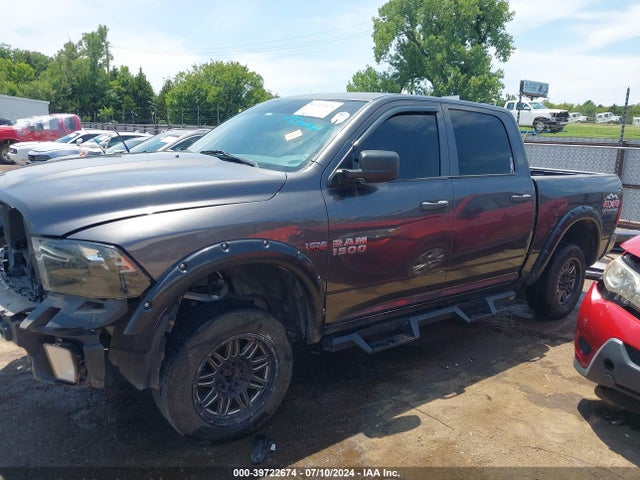 1C6RR7KT0ES313162 RAM 1500 Express