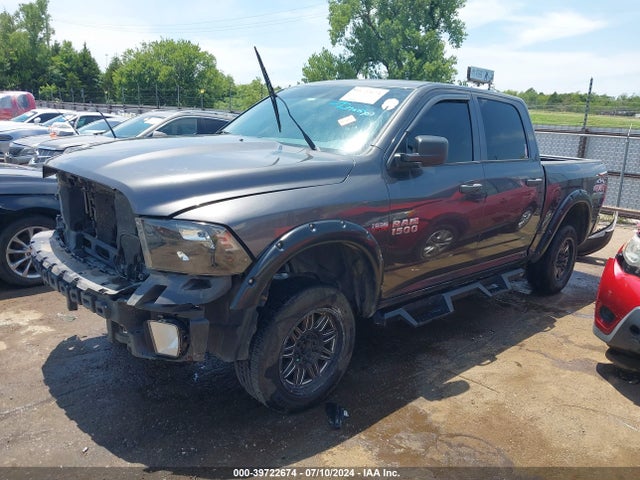 RAM 1500 Express 2014 1C6RR7KT0ES313162 Image 2