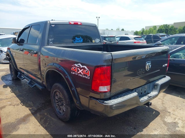 RAM 1500 Express 2014 1C6RR7KT0ES313162 Image 3