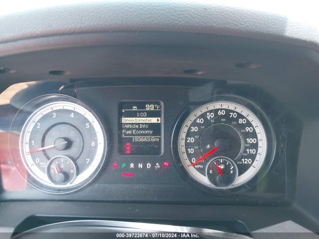 1C6RR7KT0ES313162 RAM 1500 Express