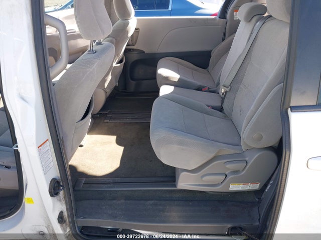 Toyota Sienna Le 8 Passenger 2018 5TDKZ3DC1JS906192 Image 8