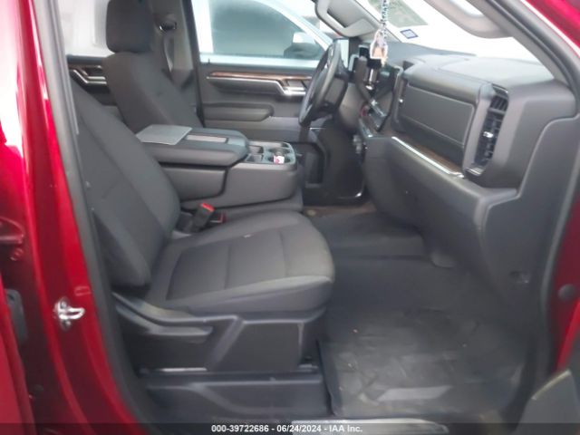 3GCUDDED1PG362949 Chevrolet Silverado 1500 4wd  Standard Bed Lt