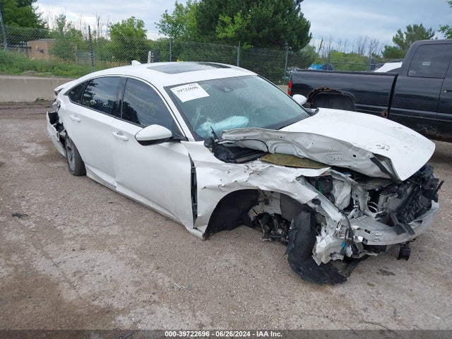 Honda ACCORD EX 2020 1HGCV1F43LA067481 Image 1