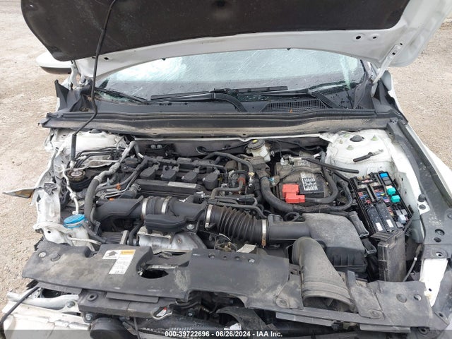Honda ACCORD EX 2020 1HGCV1F43LA067481 Image 10