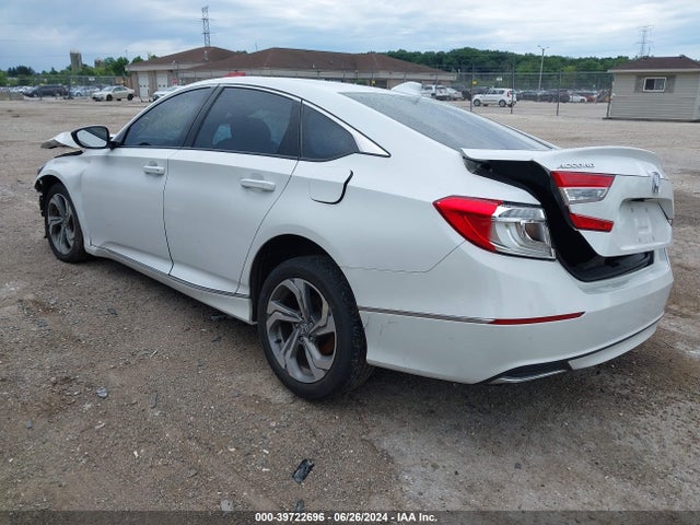 Honda ACCORD EX 2020 1HGCV1F43LA067481 Image 3